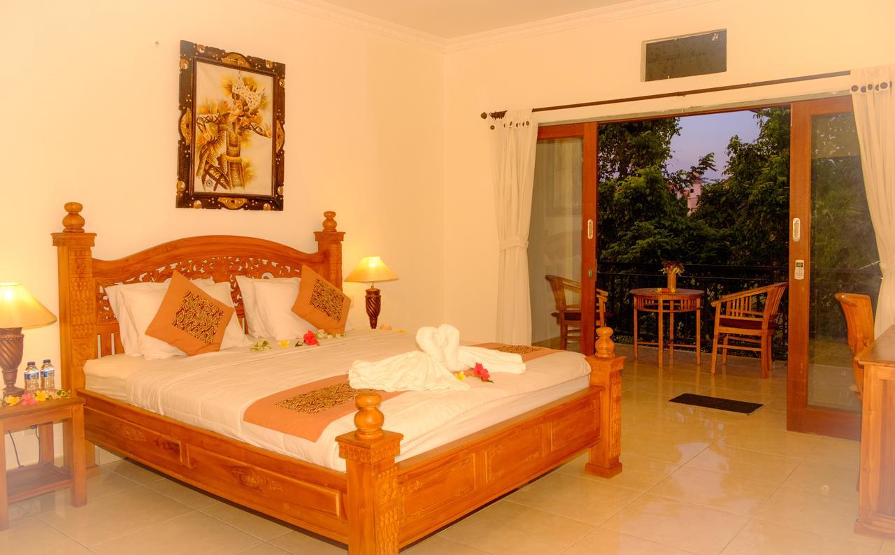 Semujan Bungalow Ubud Kültér fotó